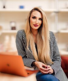 Aleksandra Pasternacka psychoterapeuta Empathy House Gdynia