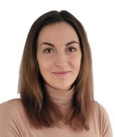 Patrycja Ryciak Empathy House Gdynia psychoterapeuta