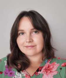 Martyna Kęsik psychoterapeuta Gdynia