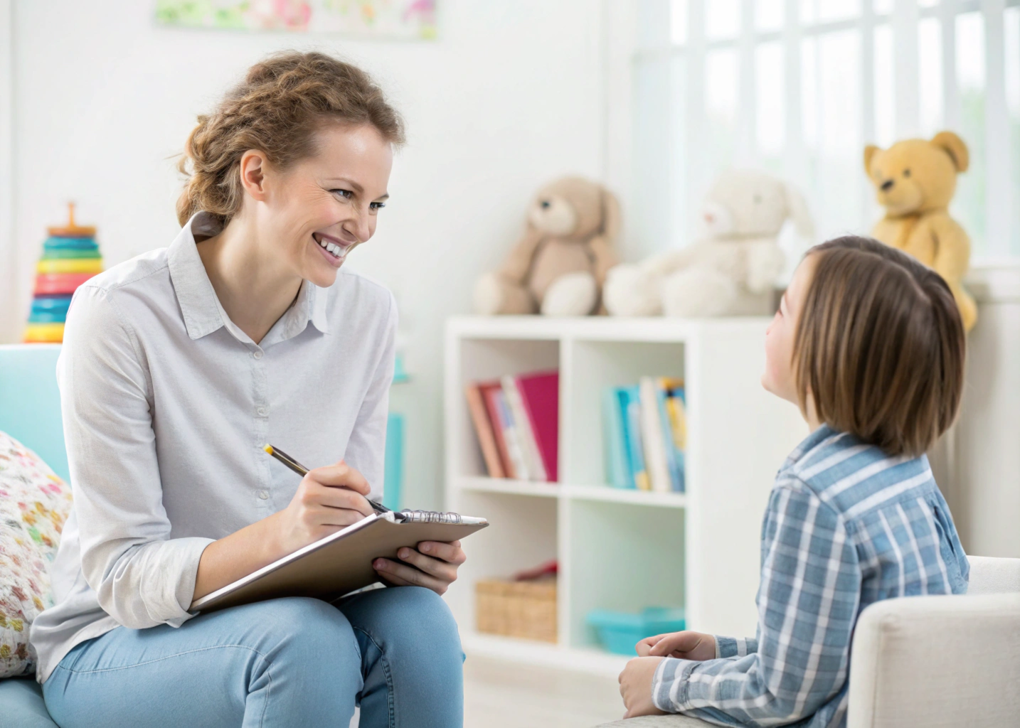 Jak psycholodzy dziecięcy w Gdyni pomagają w radzeniu sobie z trudnościami emocjonalnymi i szkolnymi?