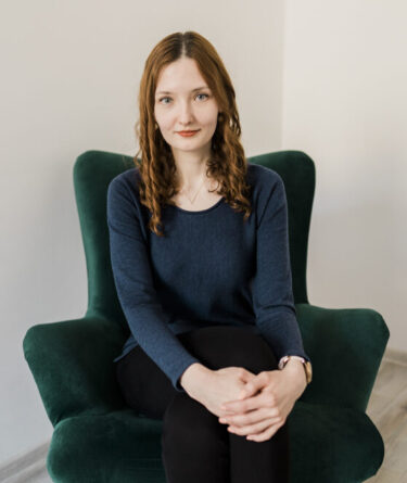 Empathy House Beata Miłaszewicz psychoterapeuta