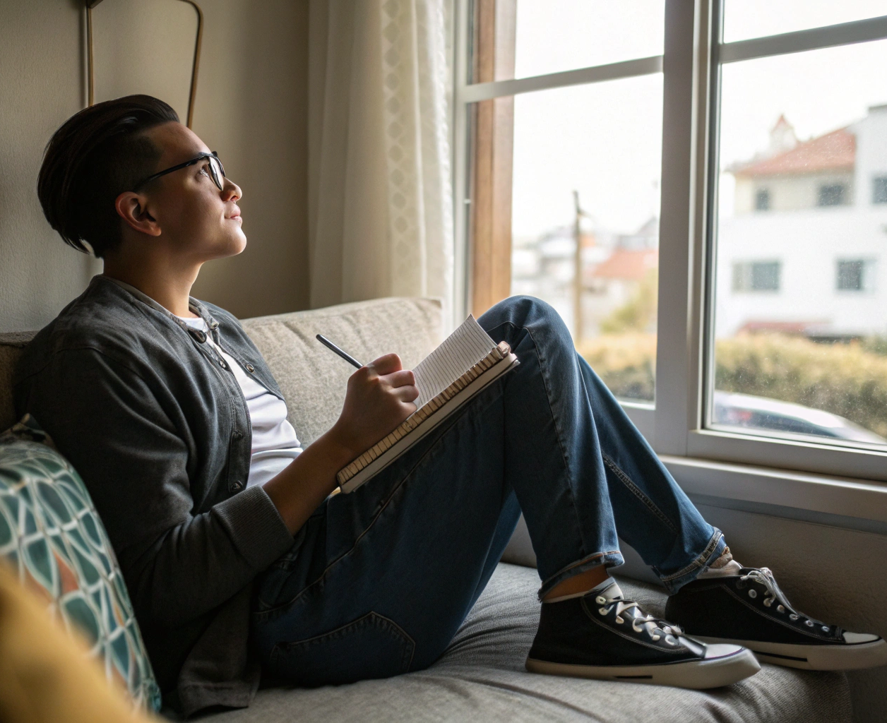 Jak przygotować się do wizyty u seksuologa w Gdyni, aby czuć się komfortowo?