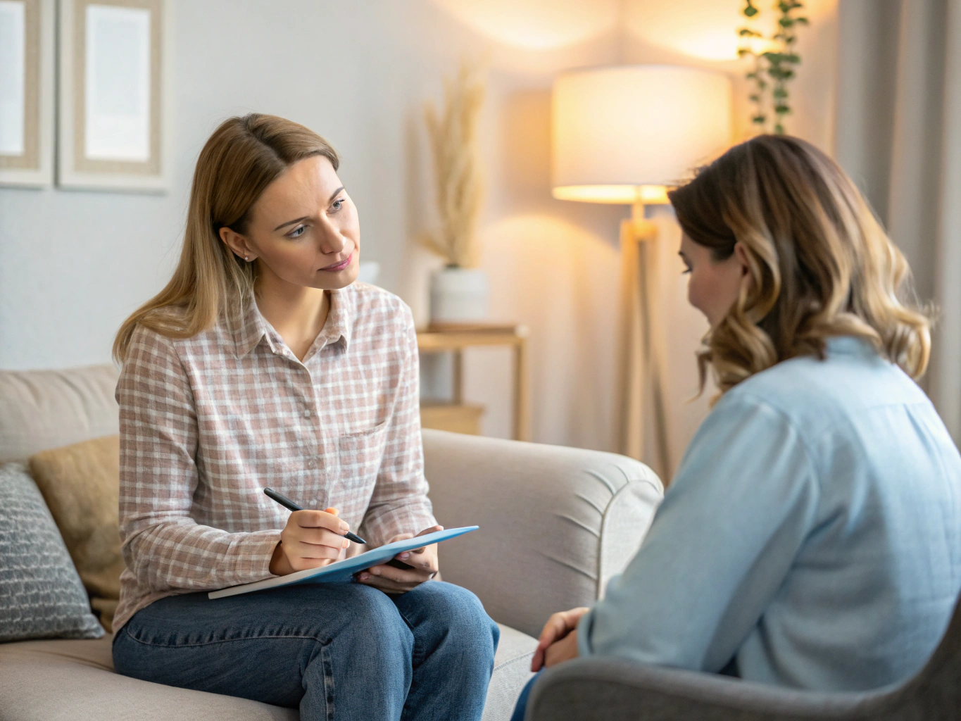 Jak przygotować się do pierwszego spotkania z psychoterapeutą w Gdyni?
