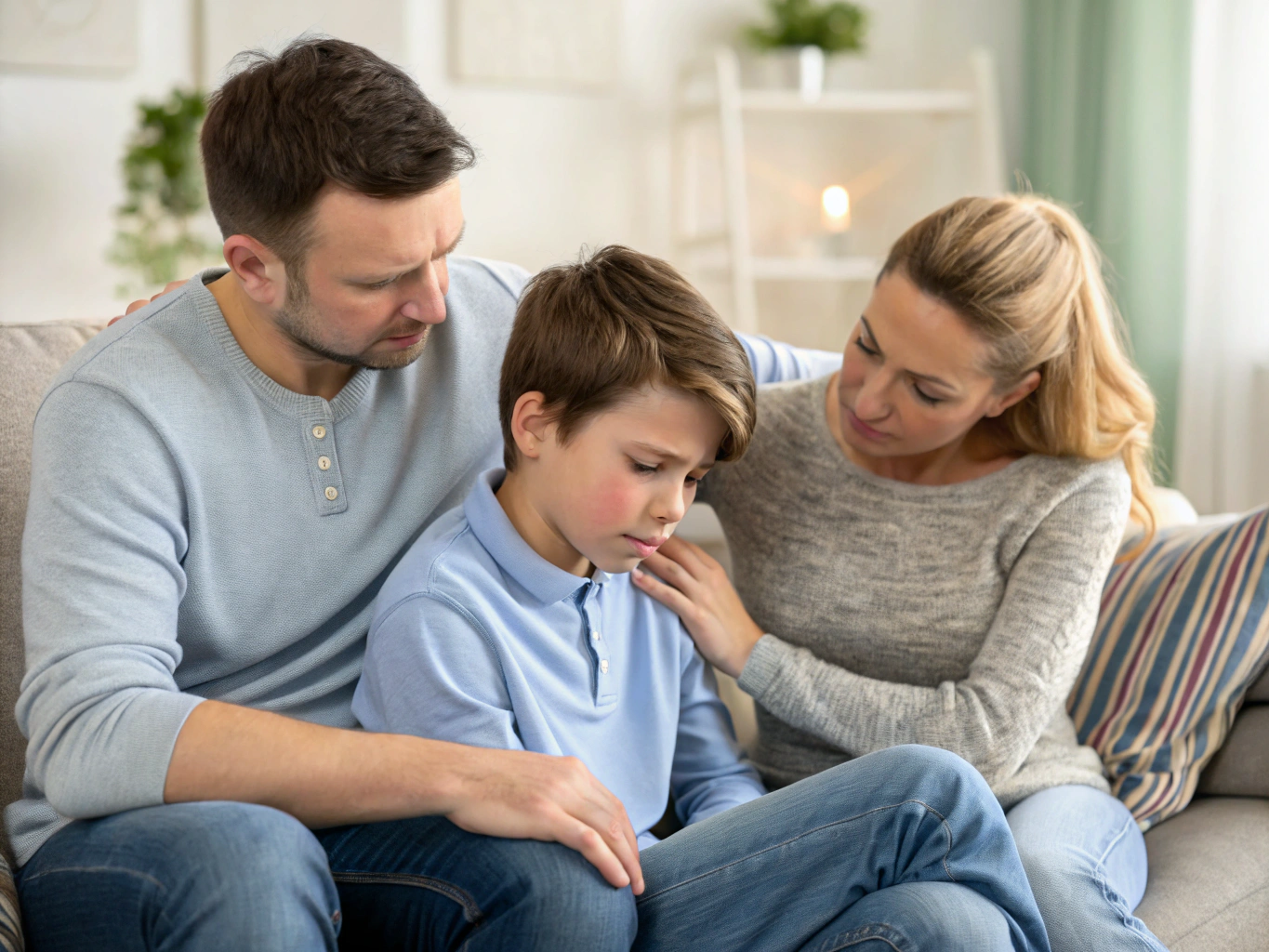 Jak zdiagnozować zmiany w zachowaniu dziecka i kiedy skonsultować się z psychologiem dziecięcym w Gdyni?