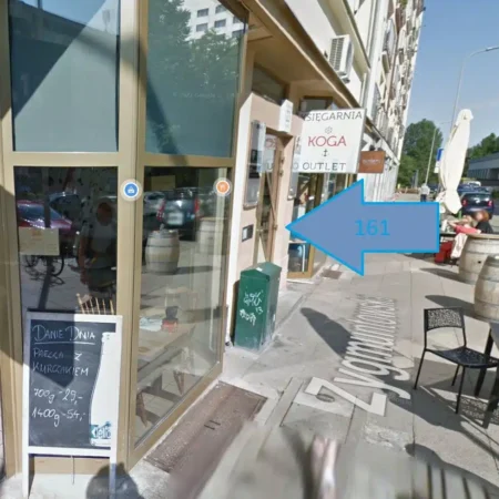 Empathy House lokalizacja Gdynia Świętojańska Empathy House Psycholog Psychoterapeuta