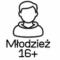 Młodzież 16+